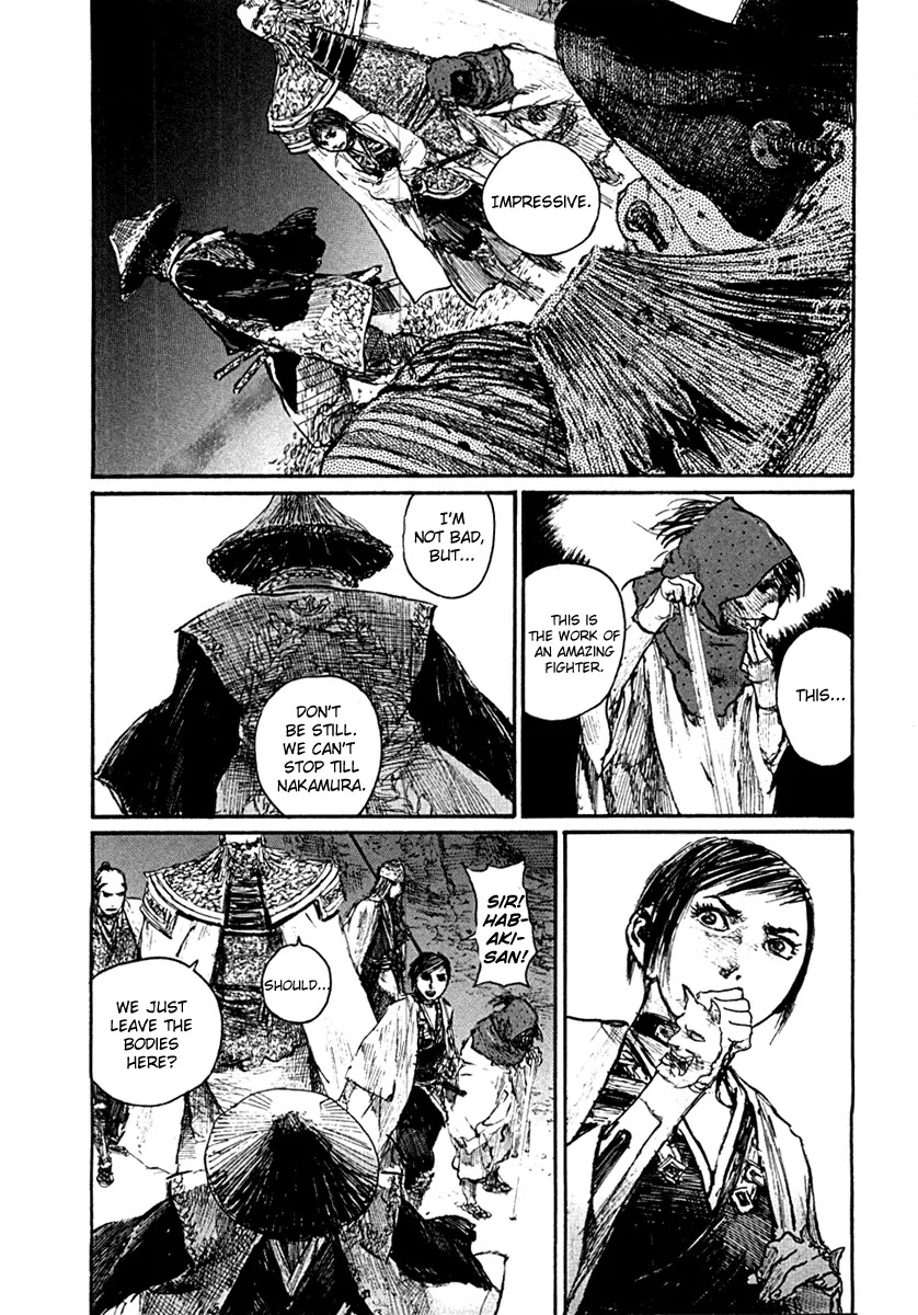 Mugen no Juunin Chapter 149 page 36 - Chapter 149
