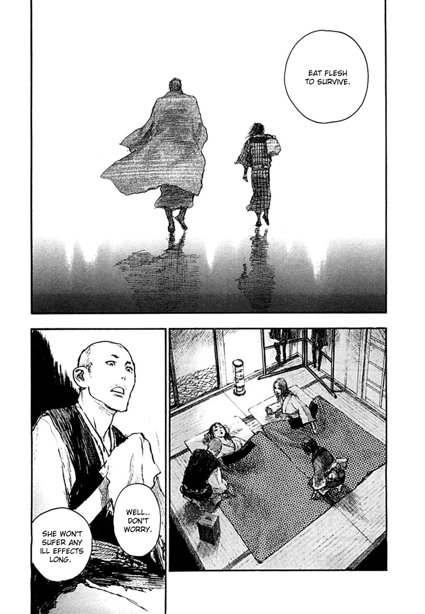 Mugen no Juunin Chapter 149 page 39 - Chapter 149