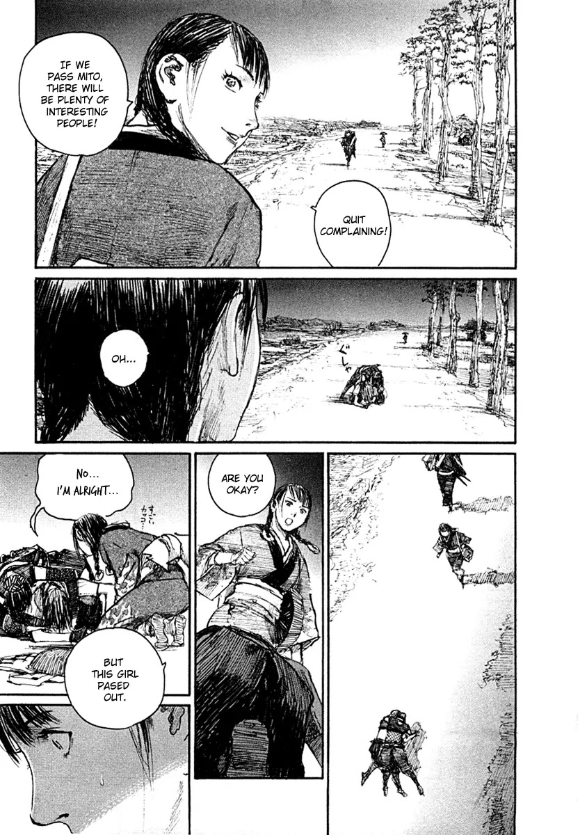 Mugen no Juunin Chapter 149 page 5 - Chapter 149