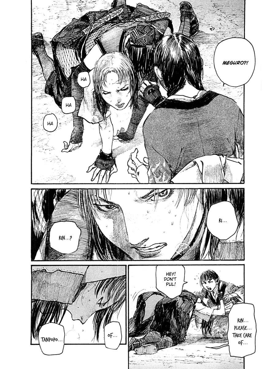 Mugen no Juunin Chapter 149 page 6 - Chapter 149