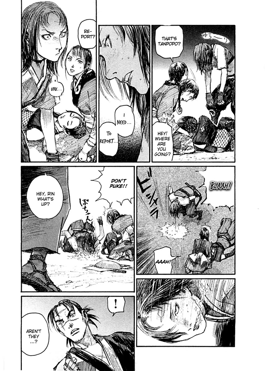 Mugen no Juunin Chapter 149 page 7 - Chapter 149