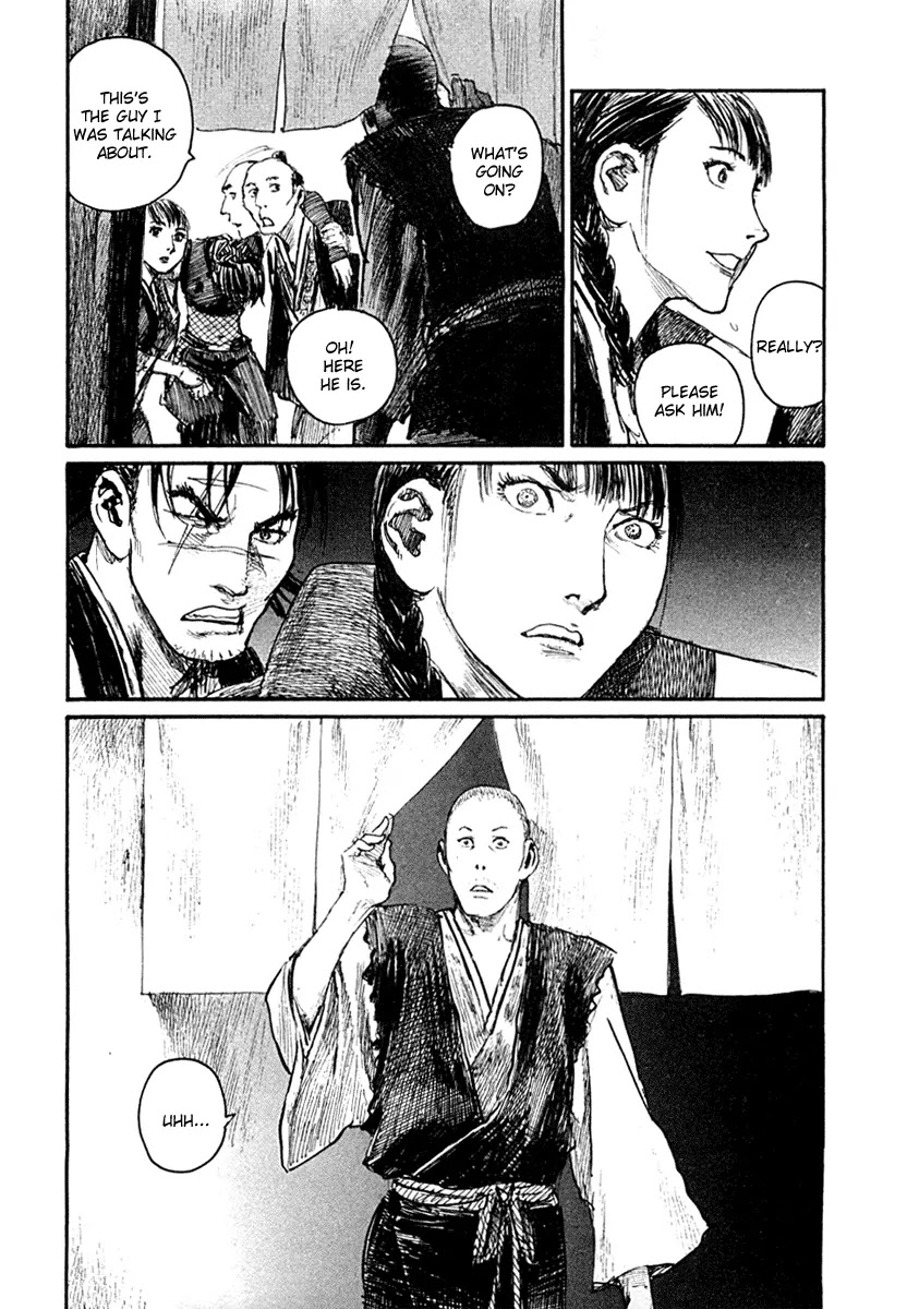 Mugen no Juunin Chapter 149 page 9 - Chapter 149
