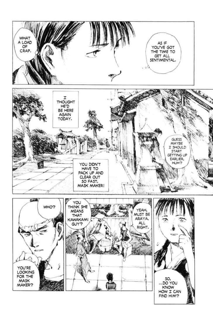 Mugen no Juunin Chapter 15 page 15 - Chapter 15 : Act 15: On Silent Wings (Part 2)
