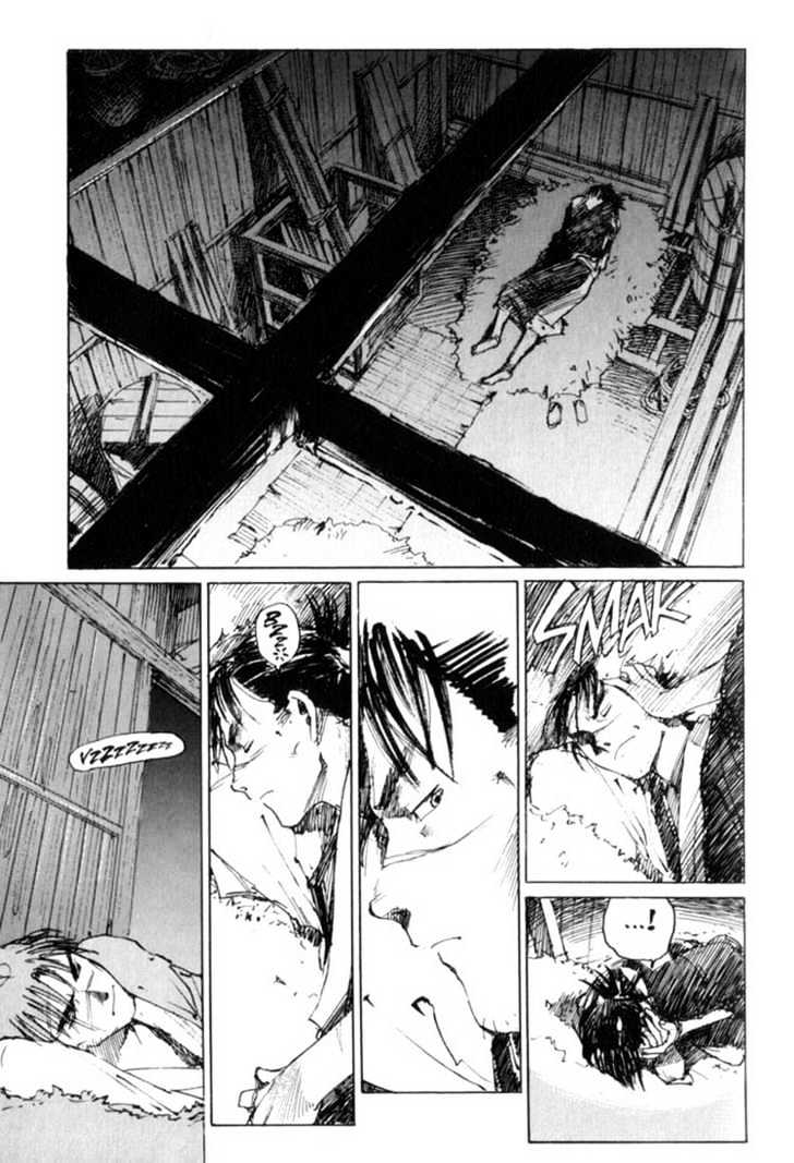 Mugen no Juunin Chapter 15 page 2 - Chapter 15 : Act 15: On Silent Wings (Part 2)