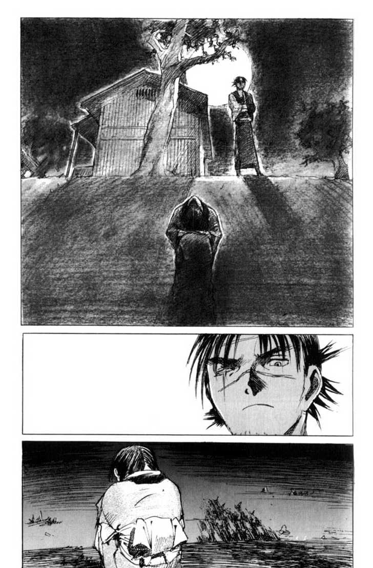 Mugen no Juunin Chapter 15 page 4 - Chapter 15 : Act 15: On Silent Wings (Part 2)