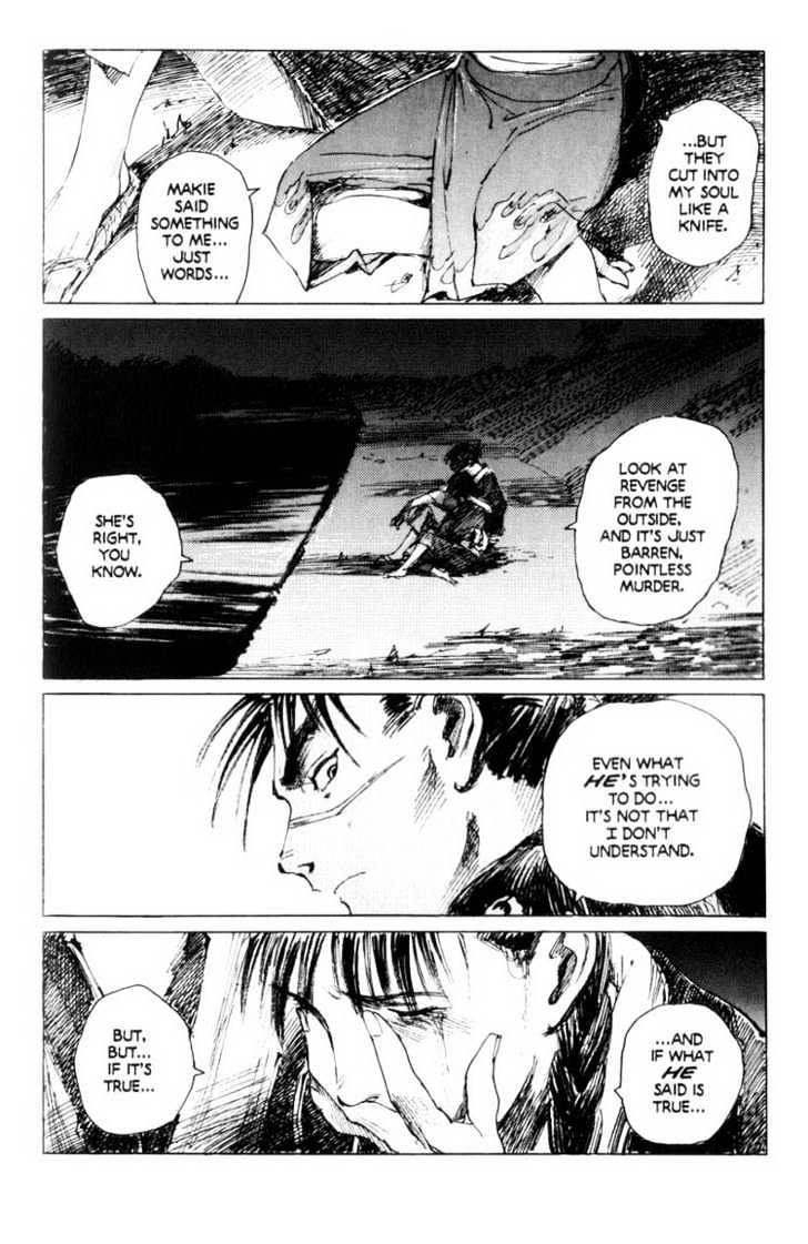 Mugen no Juunin Chapter 15 page 7 - Chapter 15 : Act 15: On Silent Wings (Part 2)