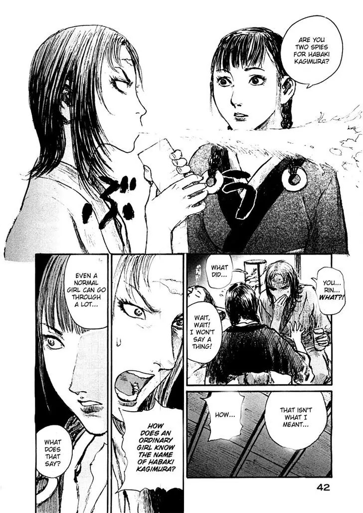 Mugen no Juunin Chapter 150 page 10 - Chapter 150