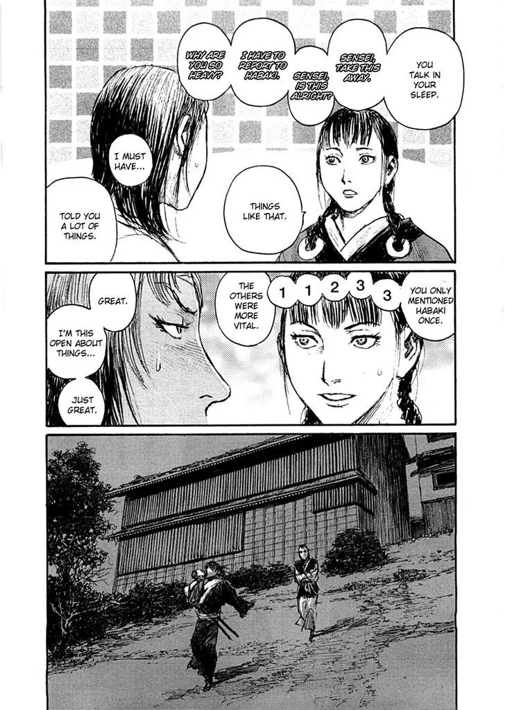 Mugen no Juunin Chapter 150 page 13 - Chapter 150