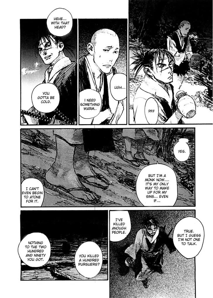 Mugen no Juunin Chapter 150 page 14 - Chapter 150