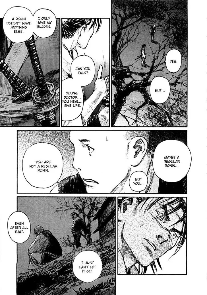 Mugen no Juunin Chapter 150 page 17 - Chapter 150