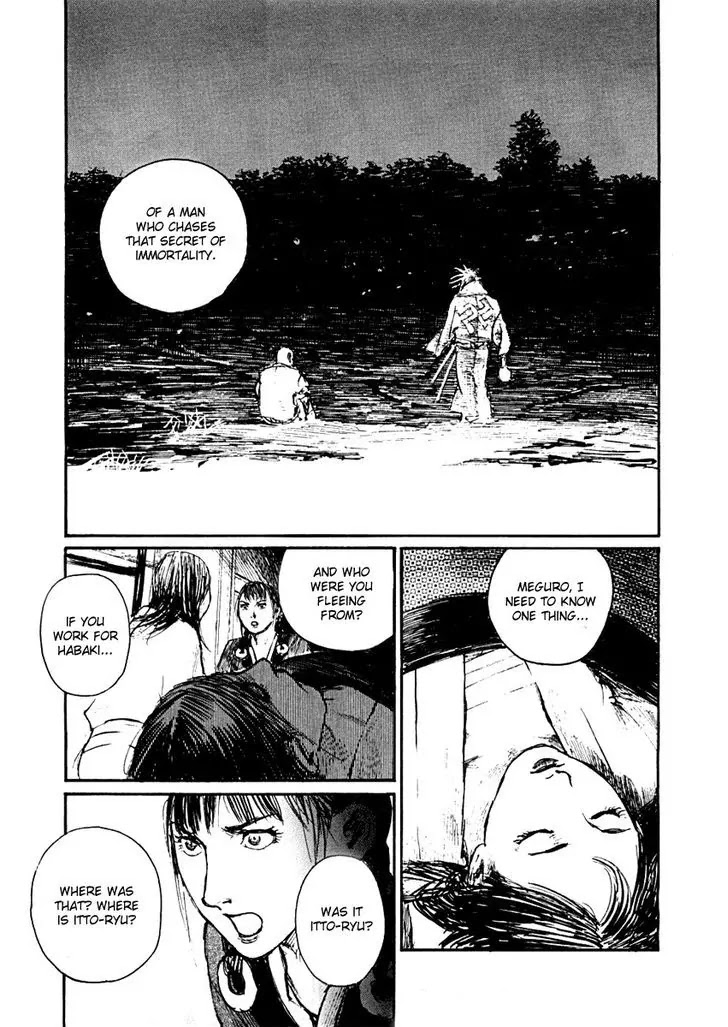 Mugen no Juunin Chapter 150 page 19 - Chapter 150