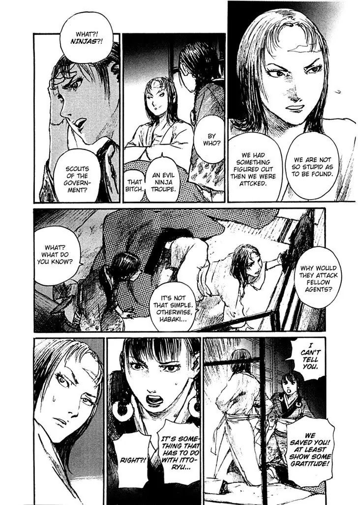 Mugen no Juunin Chapter 150 page 20 - Chapter 150