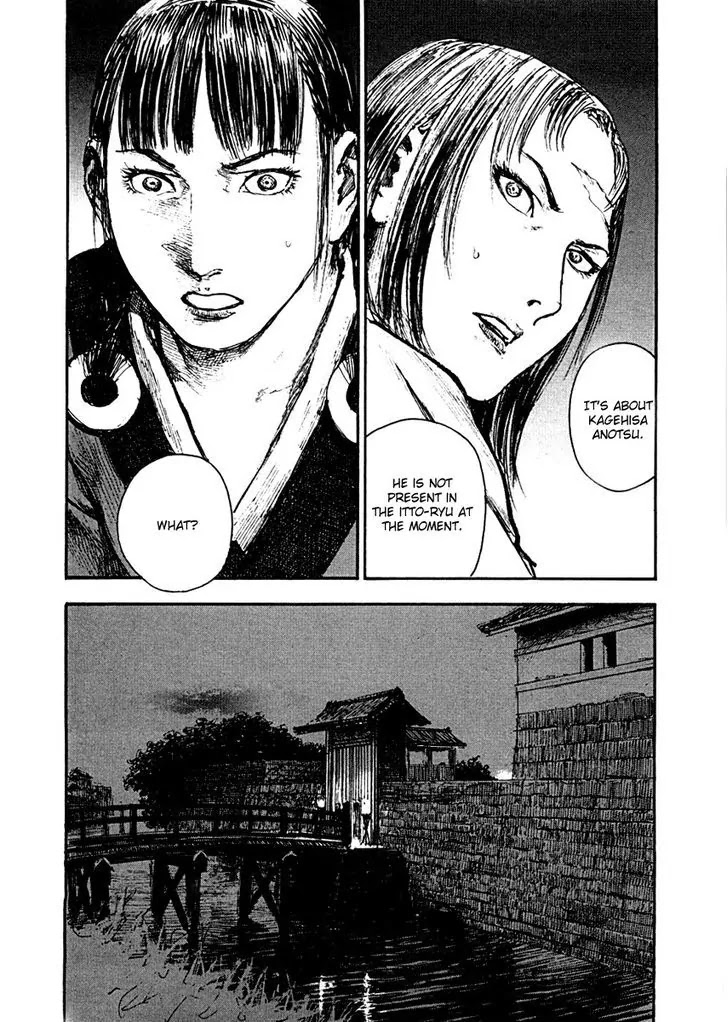 Mugen no Juunin Chapter 150 page 21 - Chapter 150