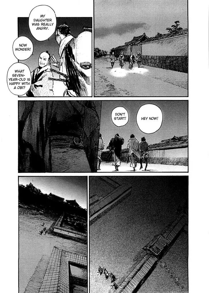 Mugen no Juunin Chapter 150 page 23 - Chapter 150