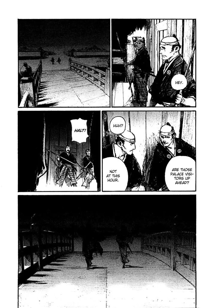 Mugen no Juunin Chapter 150 page 25 - Chapter 150