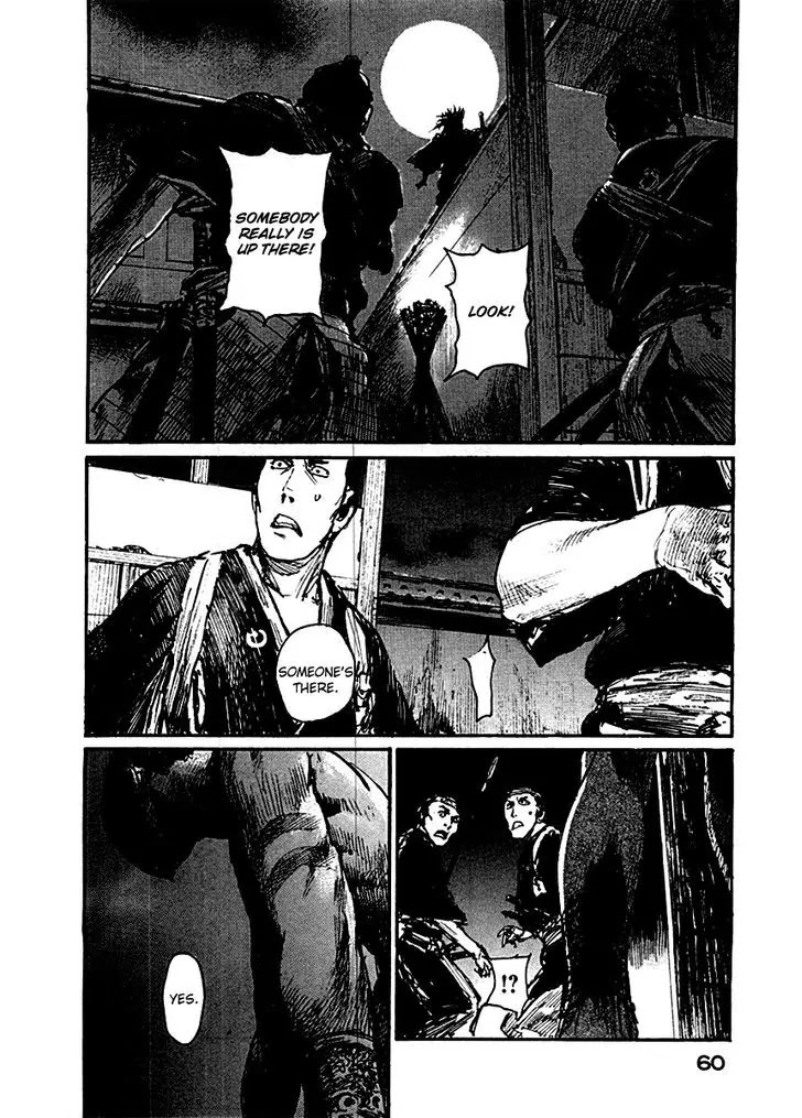 Mugen no Juunin Chapter 150 page 28 - Chapter 150