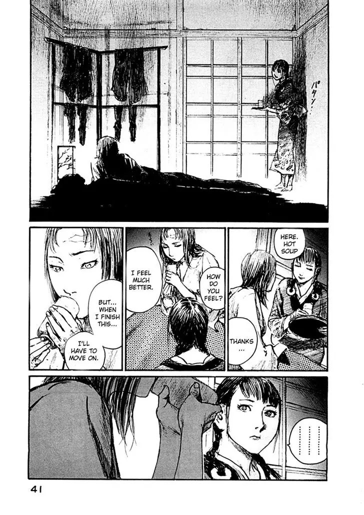 Mugen no Juunin Chapter 150 page 9 - Chapter 150