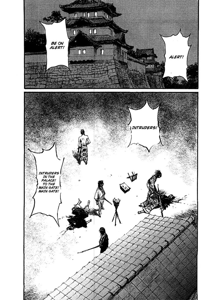 Mugen no Juunin Chapter 151 page 10 - Chapter 151