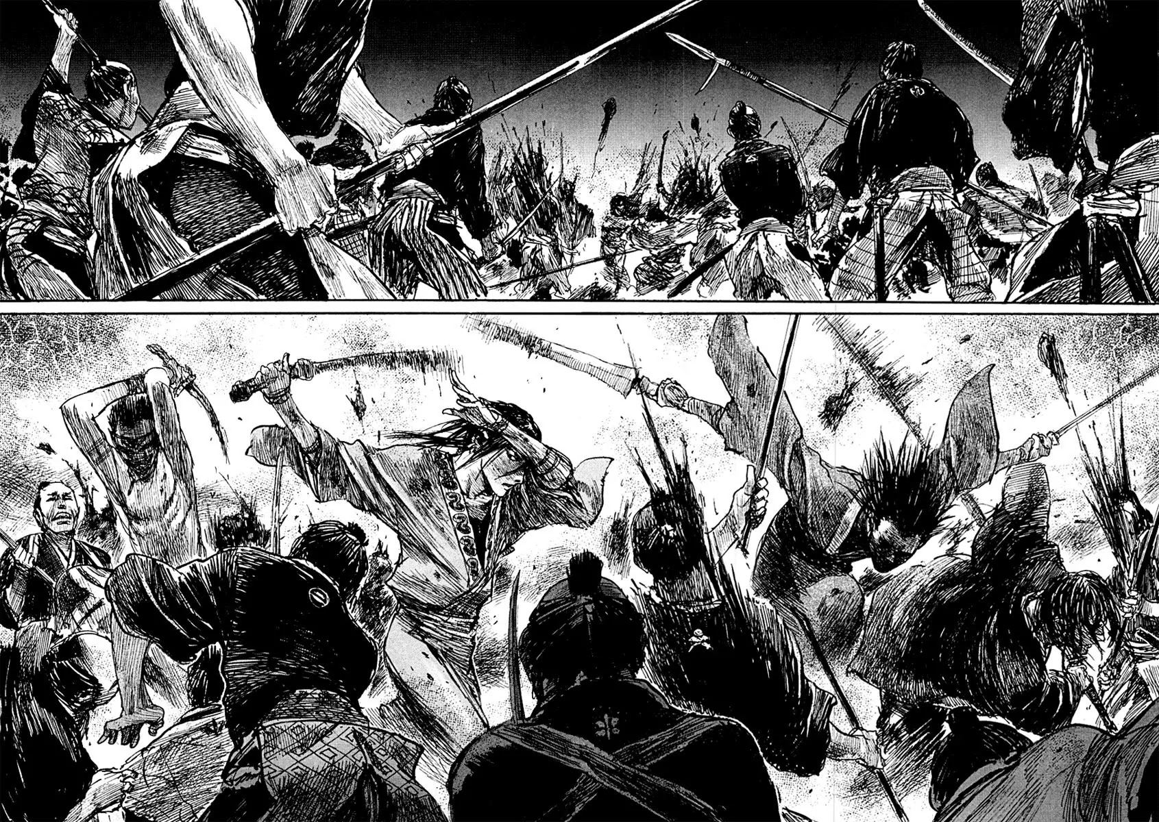 Mugen no Juunin Chapter 151 page 14 - Chapter 151
