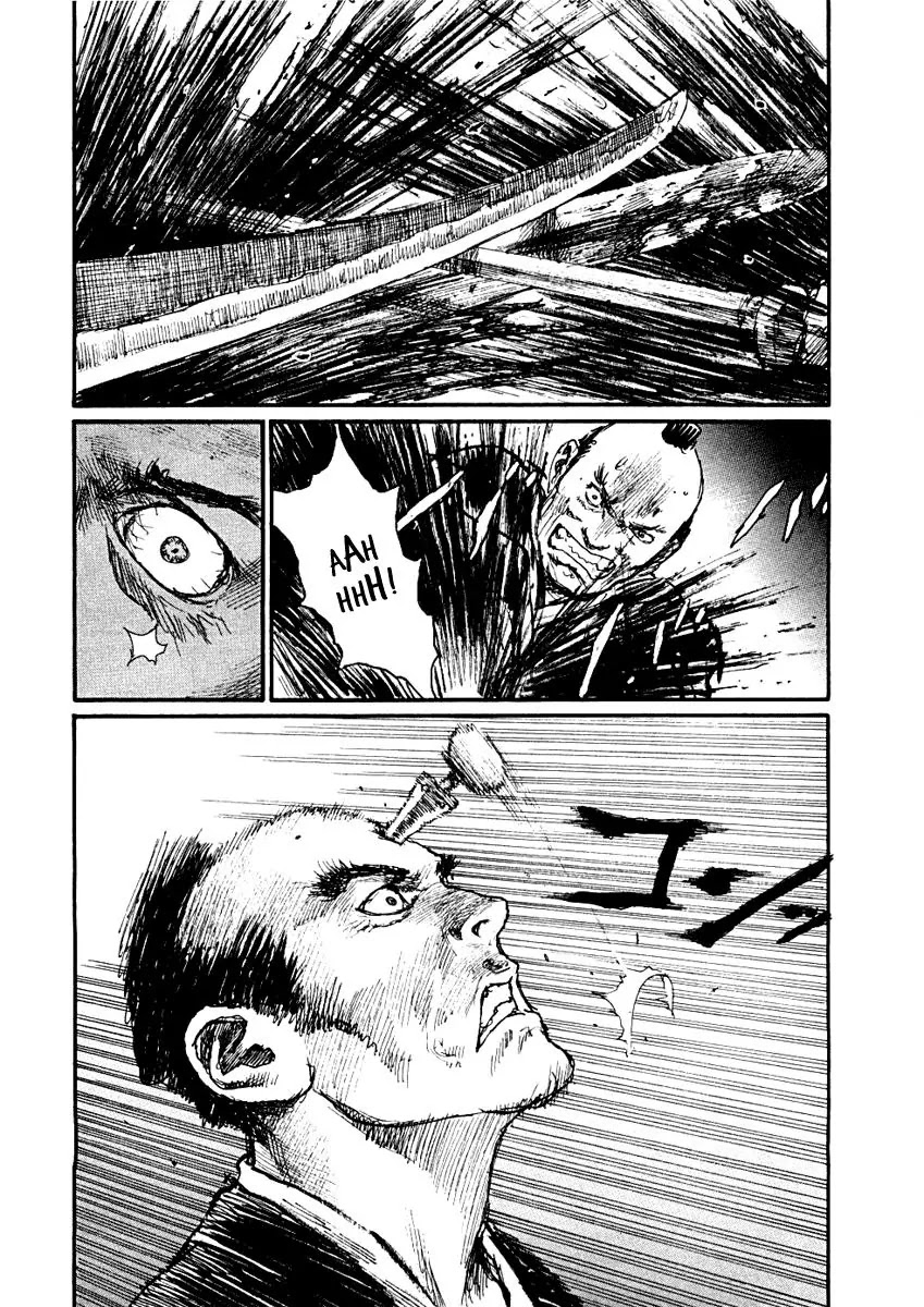 Mugen no Juunin Chapter 151 page 18 - Chapter 151