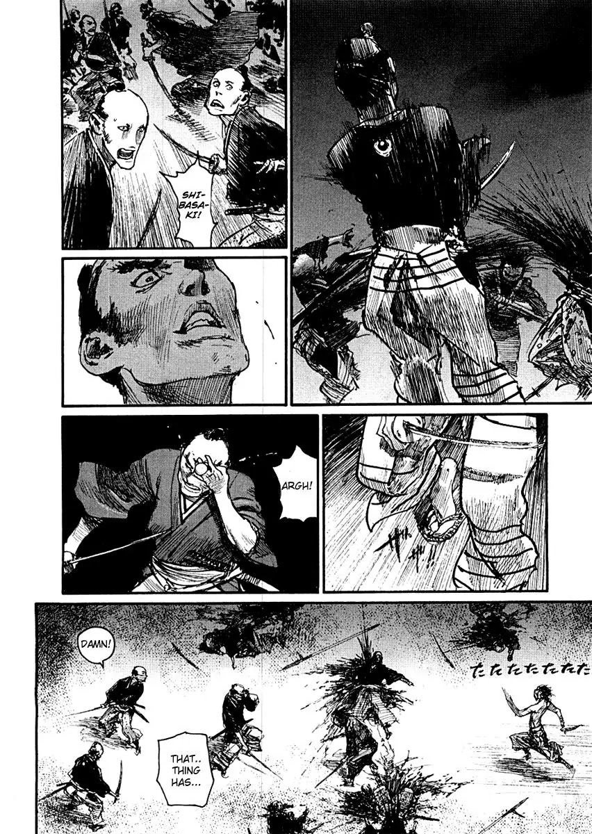 Mugen no Juunin Chapter 151 page 19 - Chapter 151