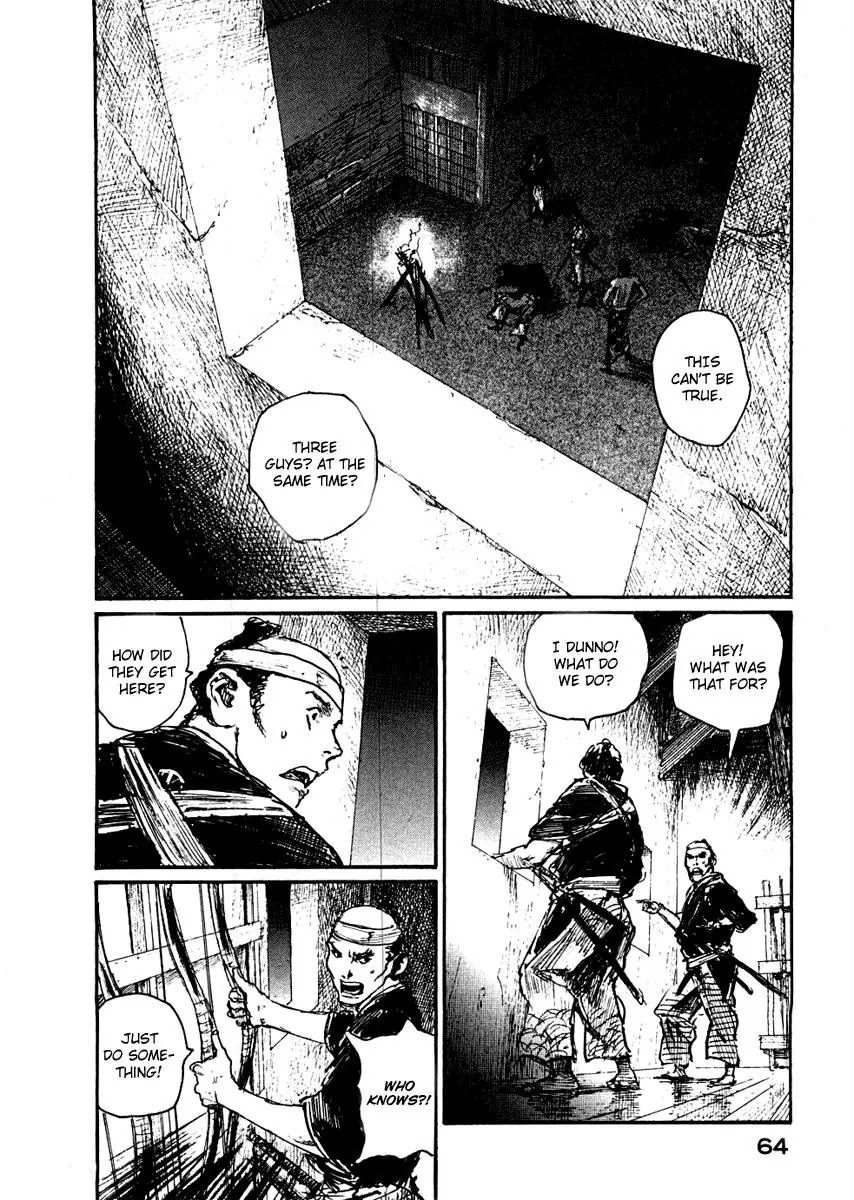 Mugen no Juunin Chapter 151 page 2 - Chapter 151