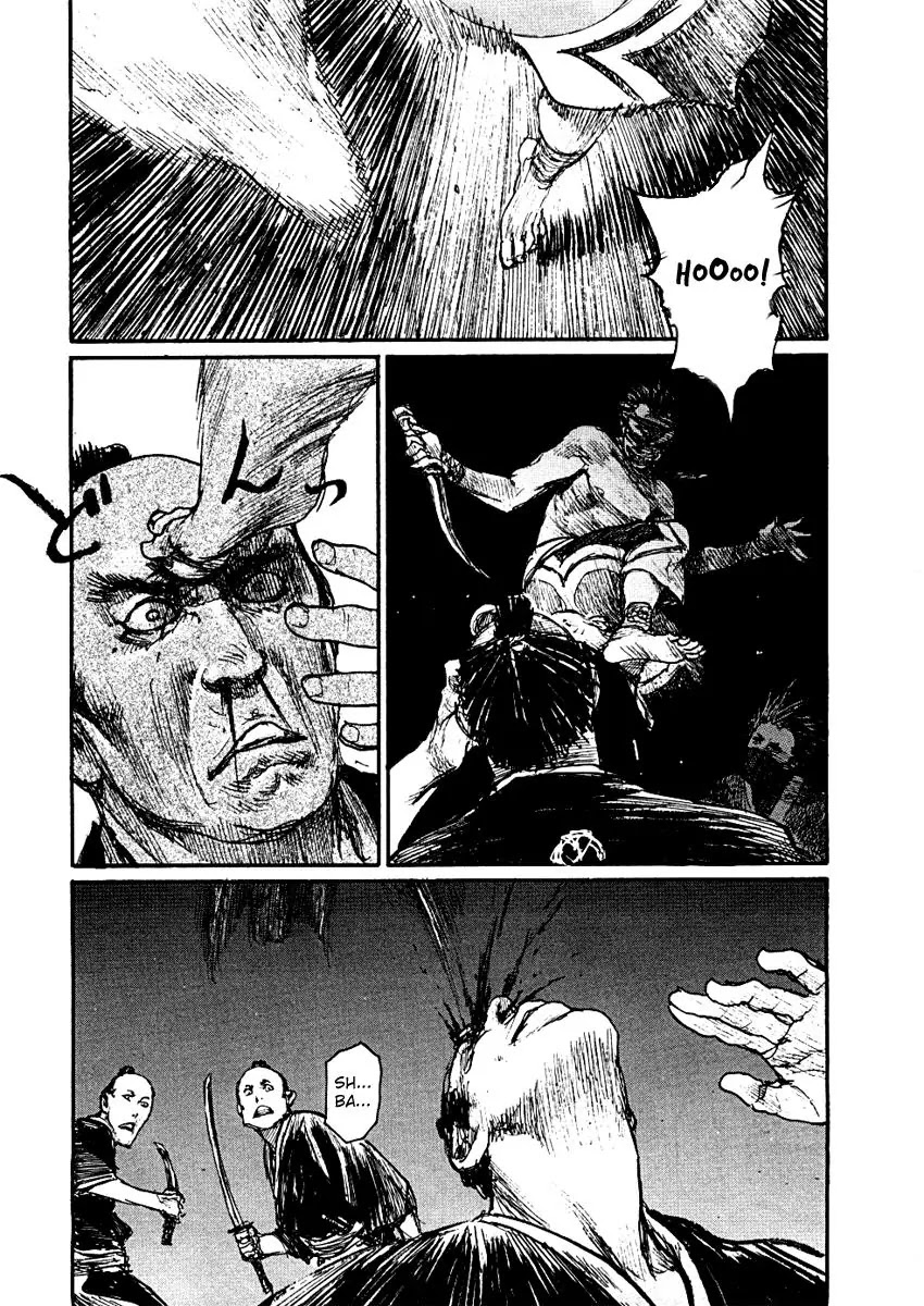 Mugen no Juunin Chapter 151 page 20 - Chapter 151