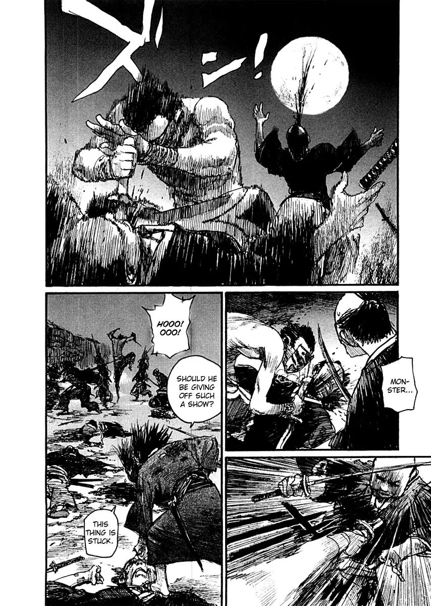 Mugen no Juunin Chapter 151 page 21 - Chapter 151
