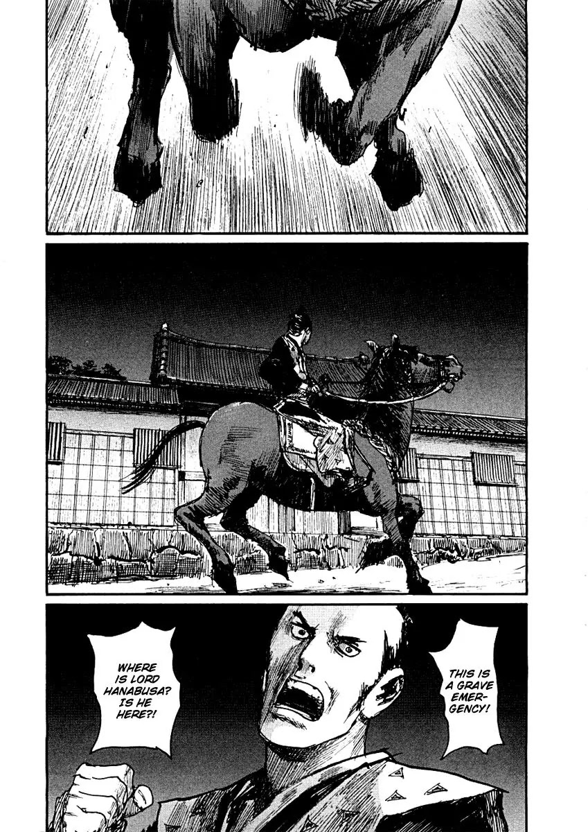 Mugen no Juunin Chapter 151 page 26 - Chapter 151