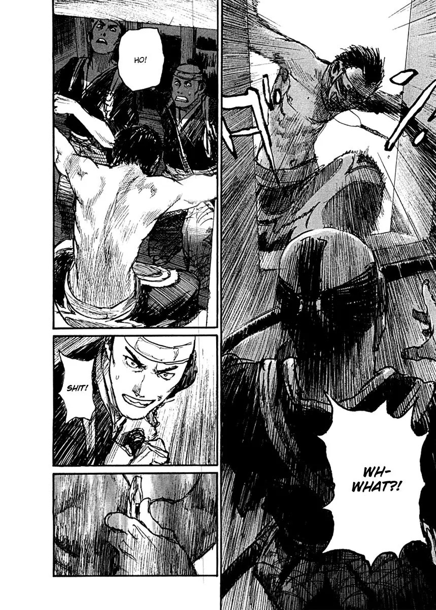 Mugen no Juunin Chapter 151 page 4 - Chapter 151