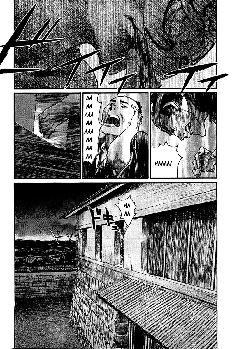 Mugen no Juunin Chapter 151 page 5 - Chapter 151