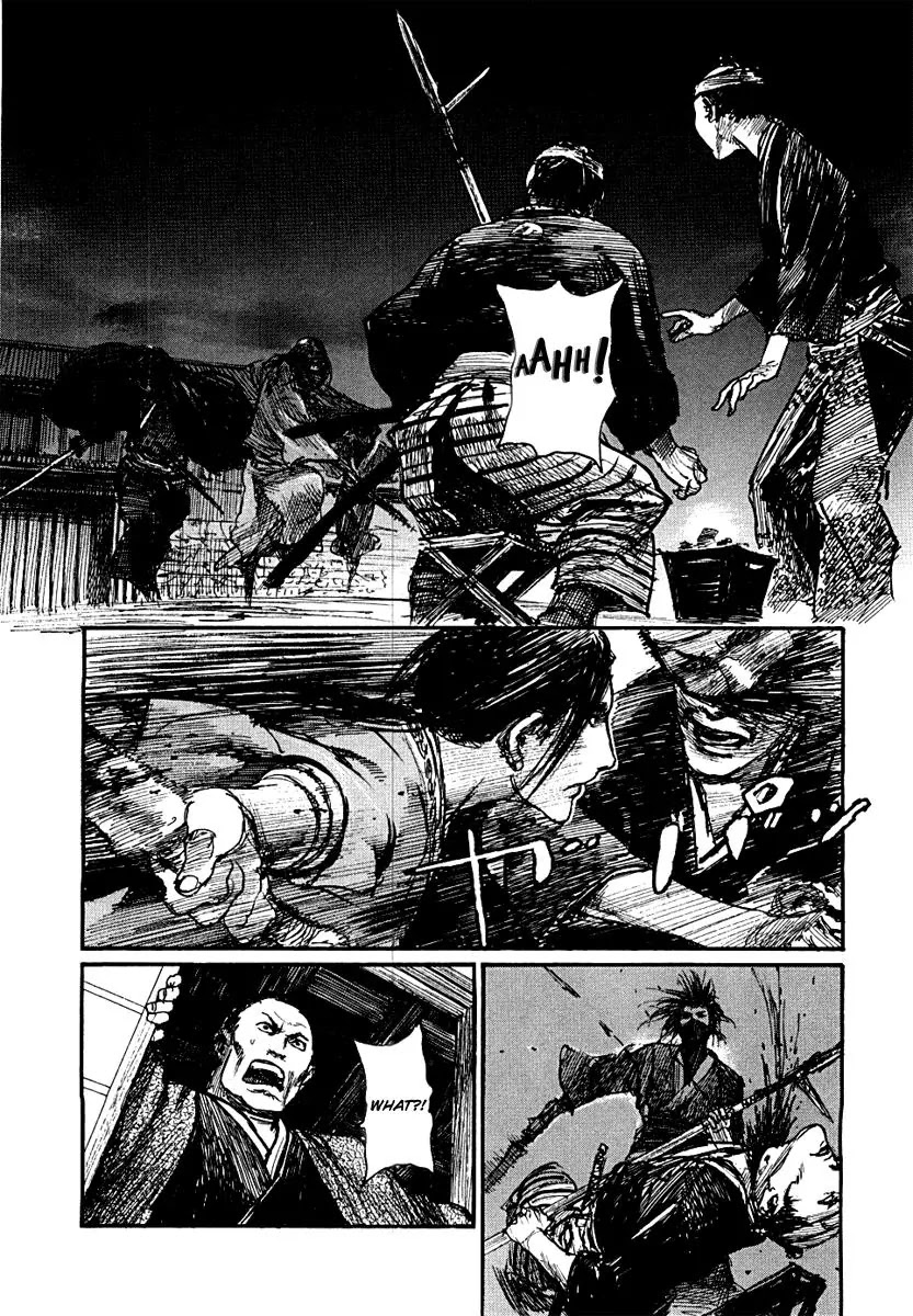 Mugen no Juunin Chapter 151 page 8 - Chapter 151
