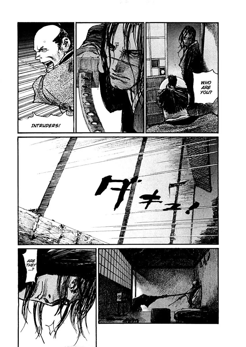 Mugen no Juunin Chapter 151 page 9 - Chapter 151