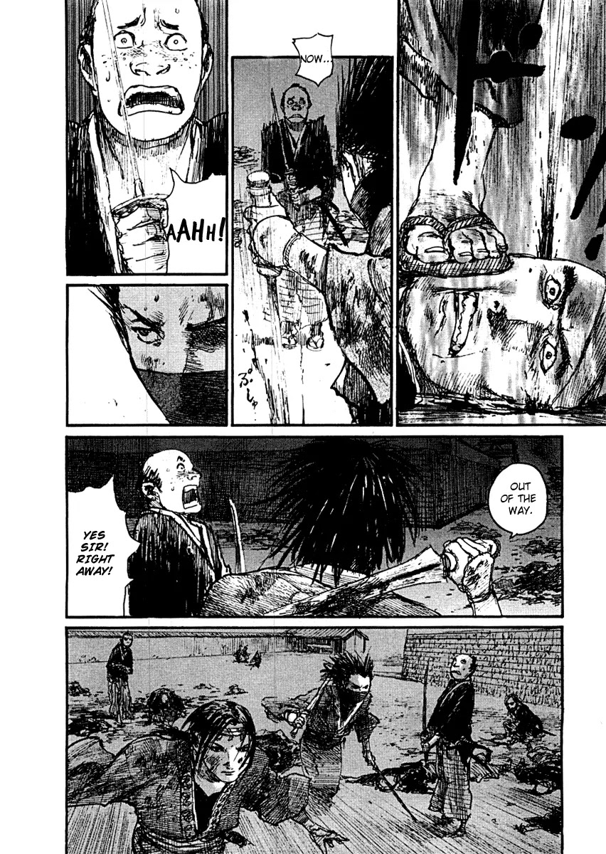 Mugen no Juunin Chapter 152 page 12 - Chapter 152