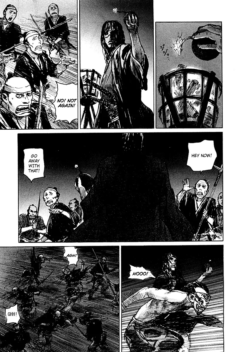 Mugen no Juunin Chapter 152 page 13 - Chapter 152