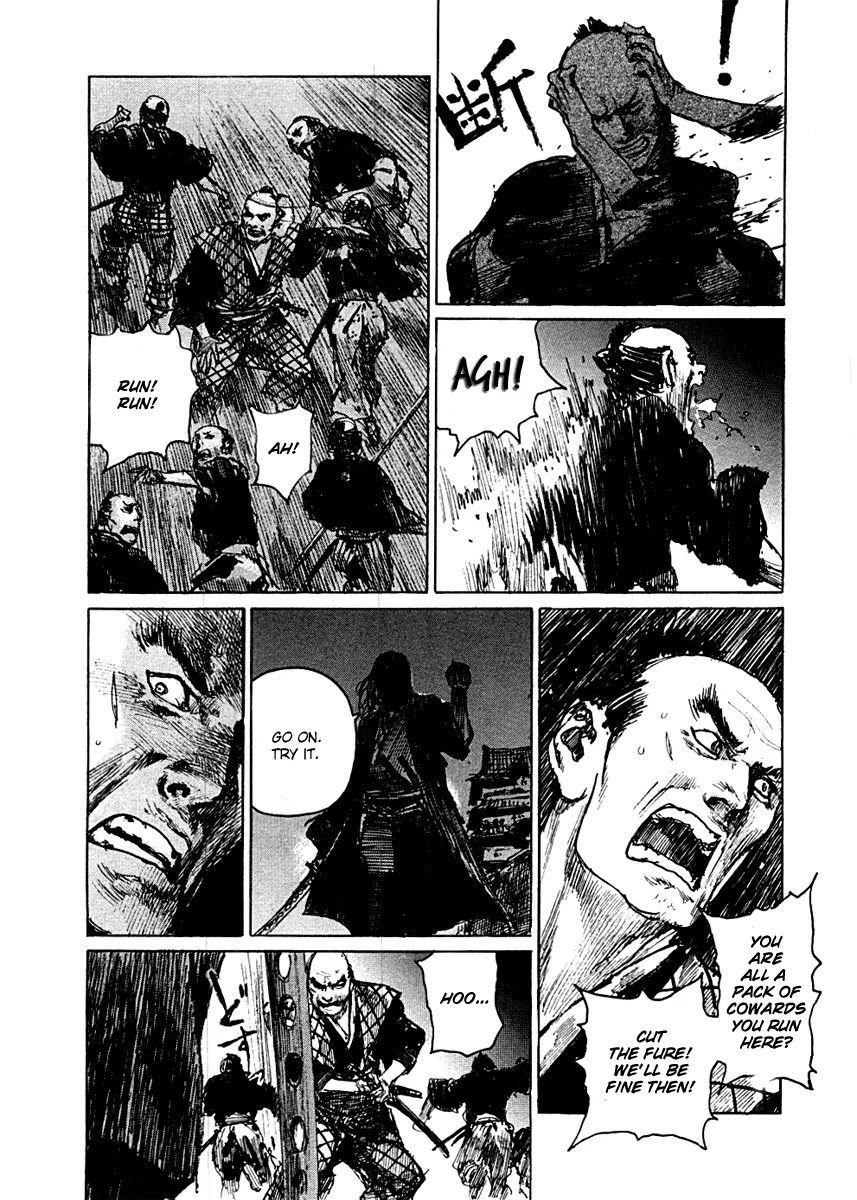 Mugen no Juunin Chapter 152 page 14 - Chapter 152
