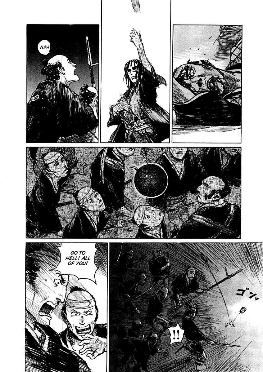 Mugen no Juunin Chapter 152 page 16 - Chapter 152
