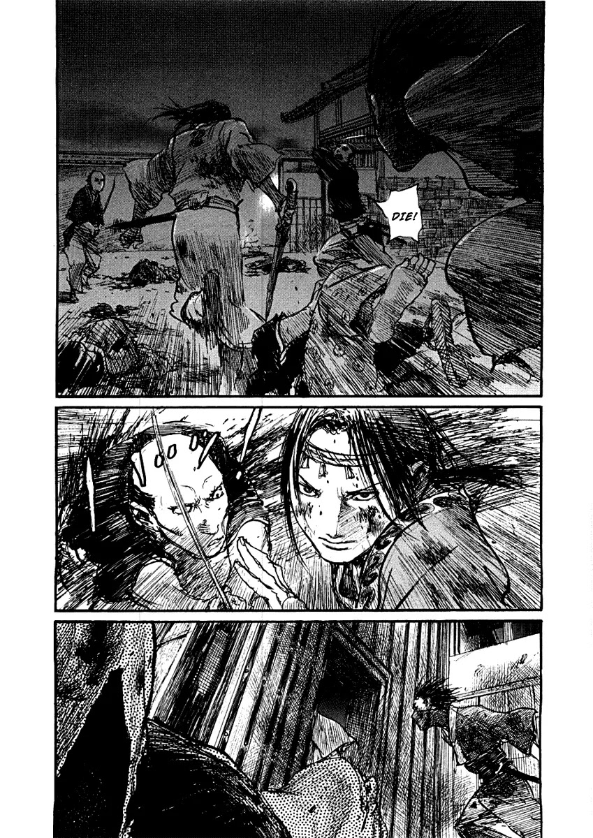 Mugen no Juunin Chapter 152 page 18 - Chapter 152