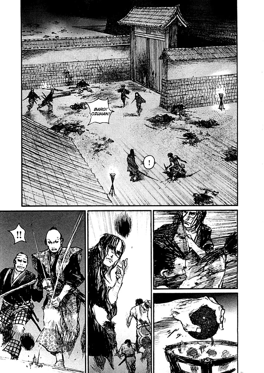 Mugen no Juunin Chapter 152 page 19 - Chapter 152