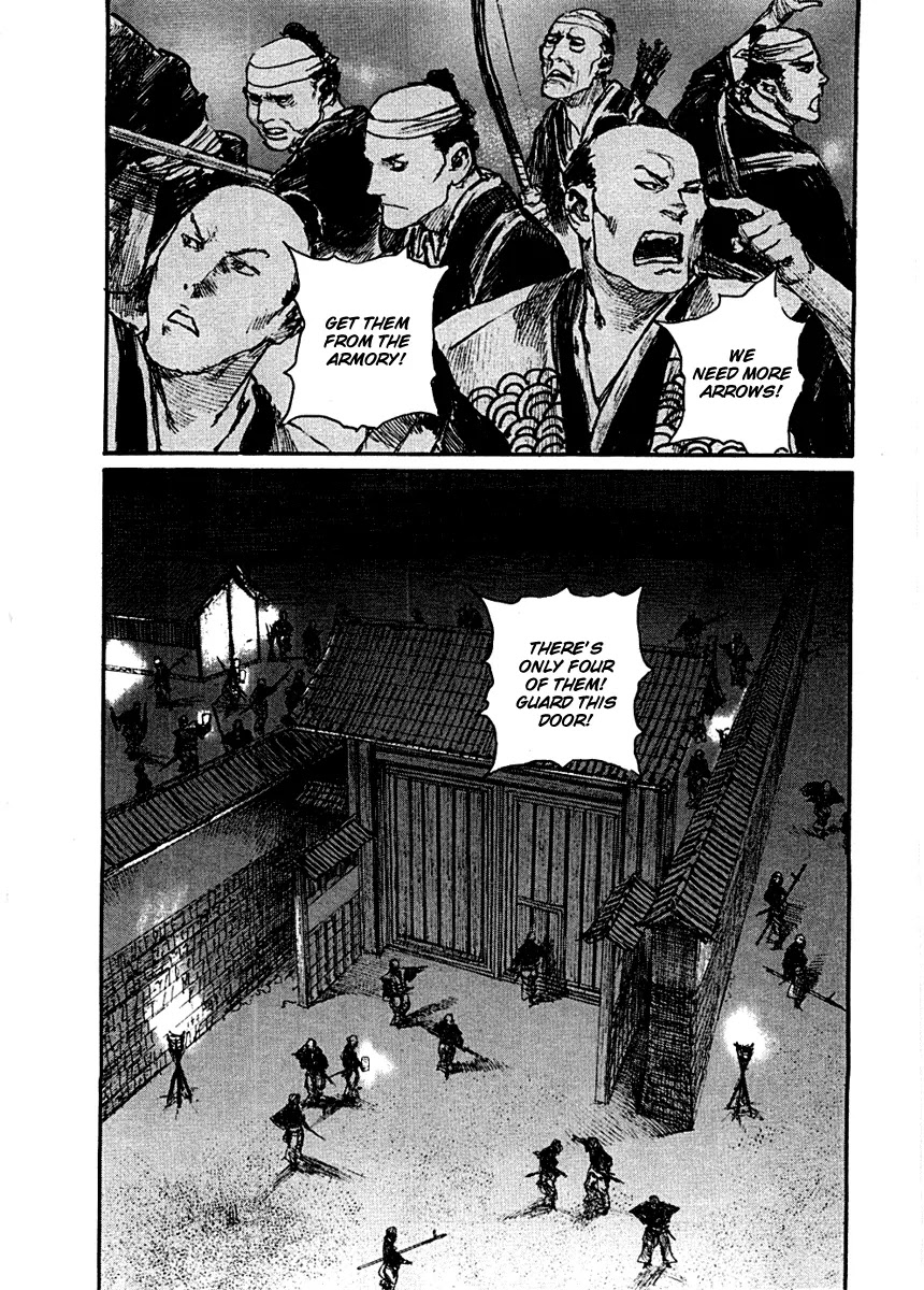 Mugen no Juunin Chapter 152 page 2 - Chapter 152