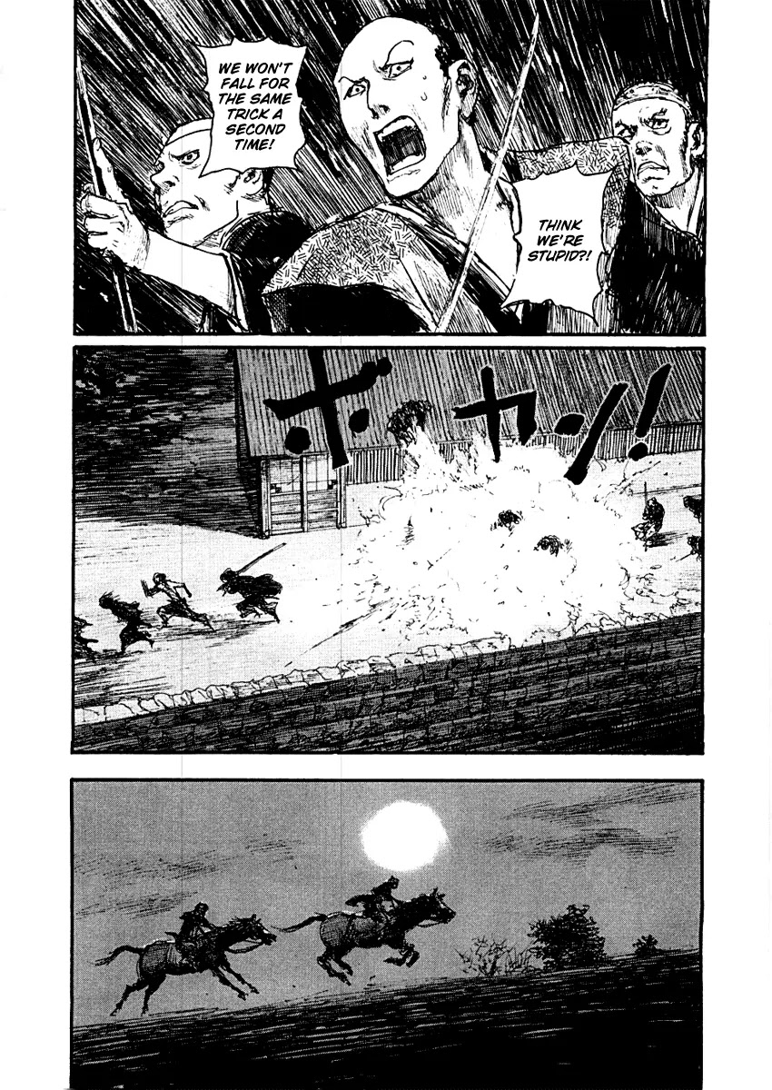 Mugen no Juunin Chapter 152 page 20 - Chapter 152