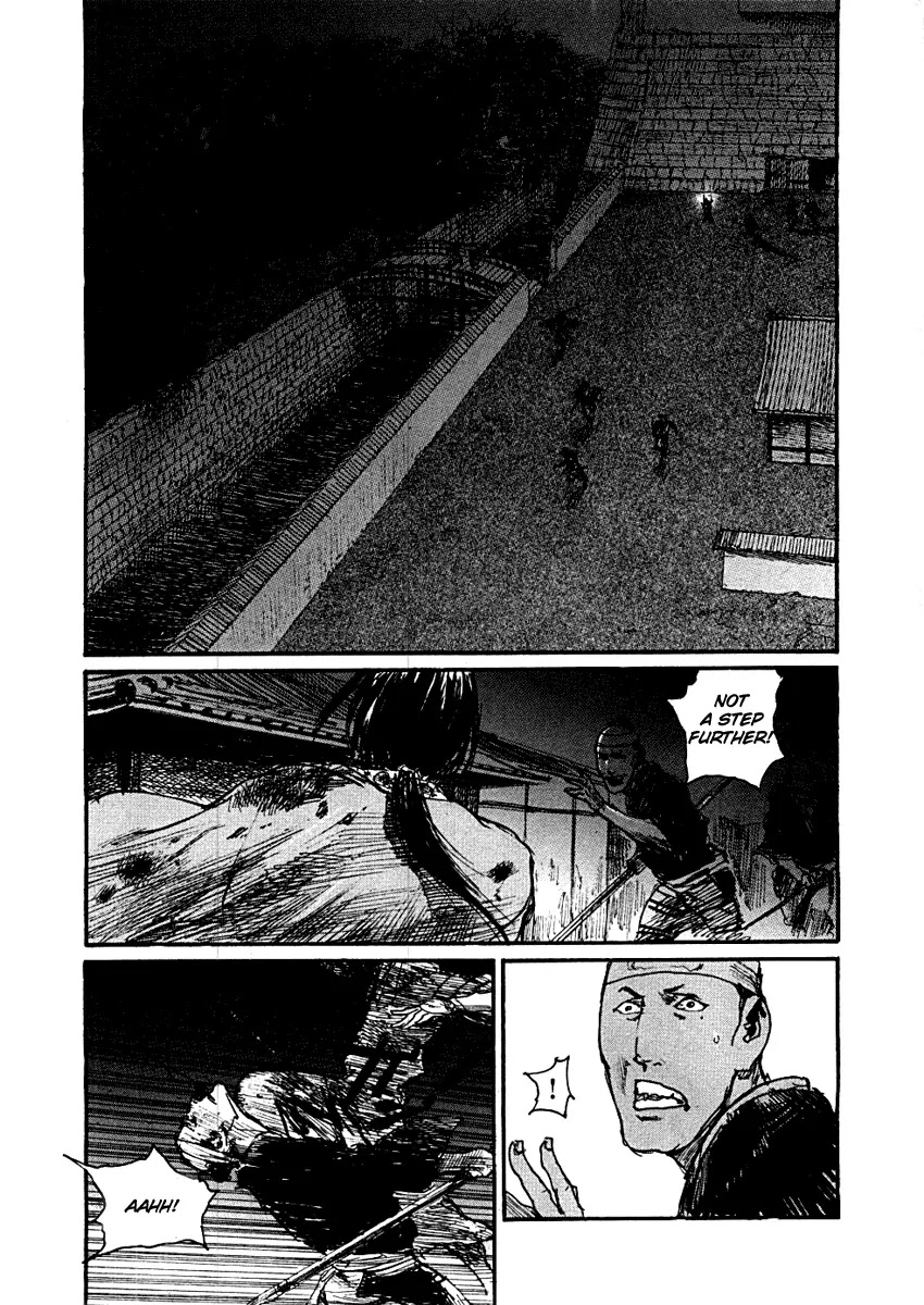 Mugen no Juunin Chapter 152 page 22 - Chapter 152