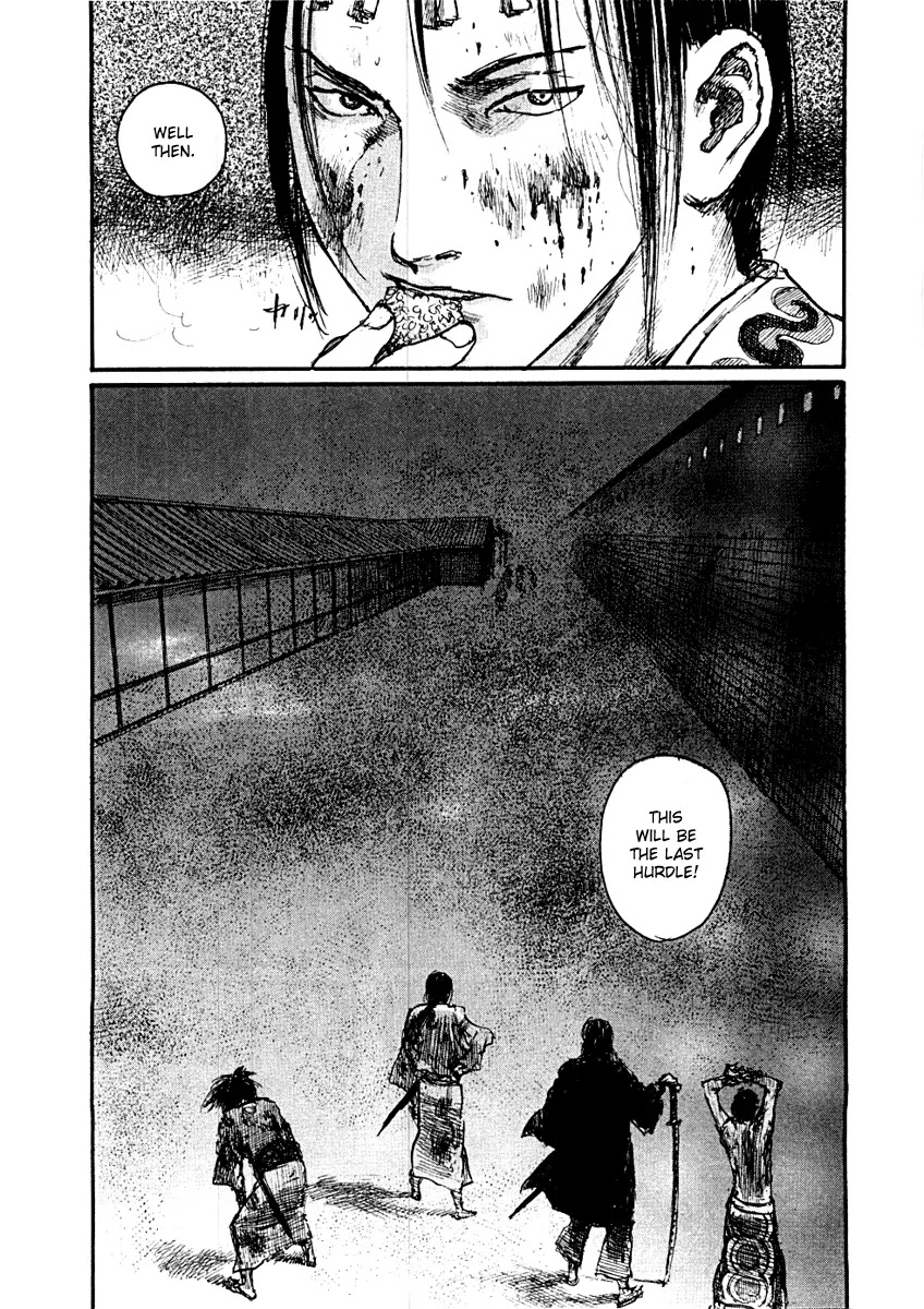 Mugen no Juunin Chapter 152 page 24 - Chapter 152