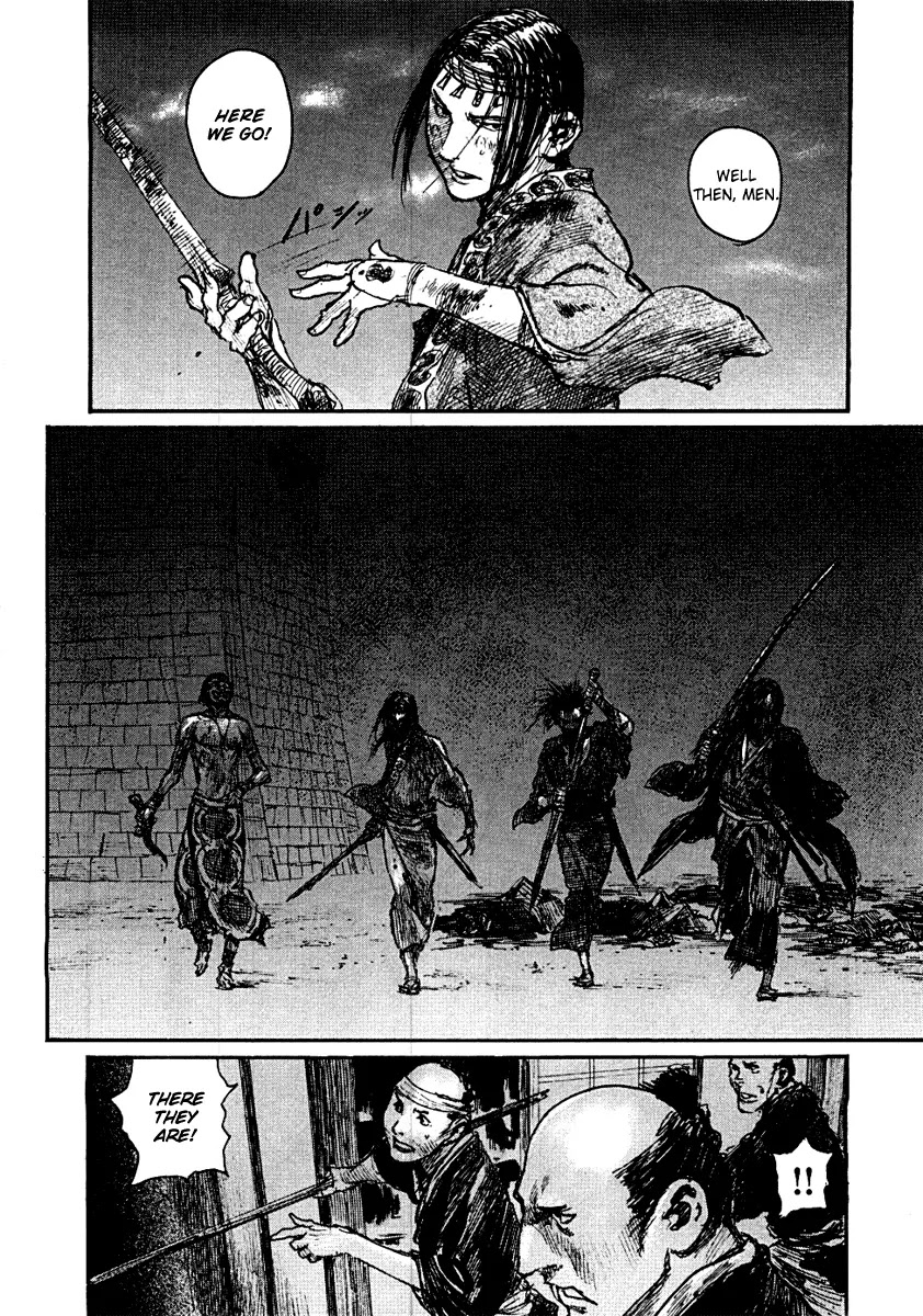 Mugen no Juunin Chapter 152 page 26 - Chapter 152
