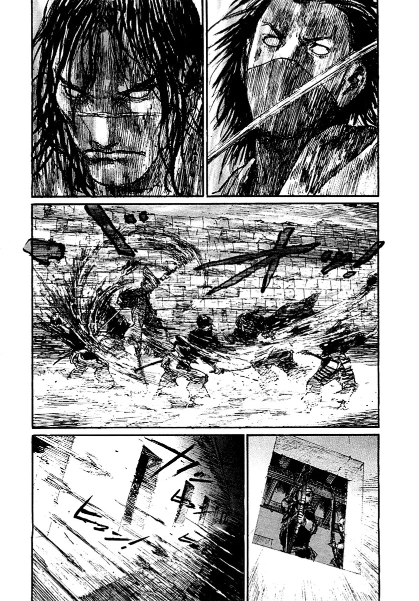 Mugen no Juunin Chapter 152 page 27 - Chapter 152