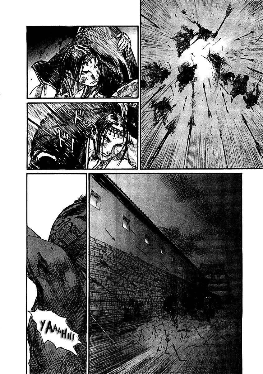 Mugen no Juunin Chapter 152 page 28 - Chapter 152