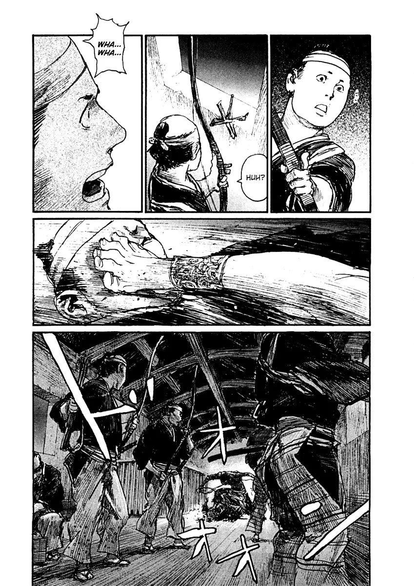 Mugen no Juunin Chapter 152 page 29 - Chapter 152