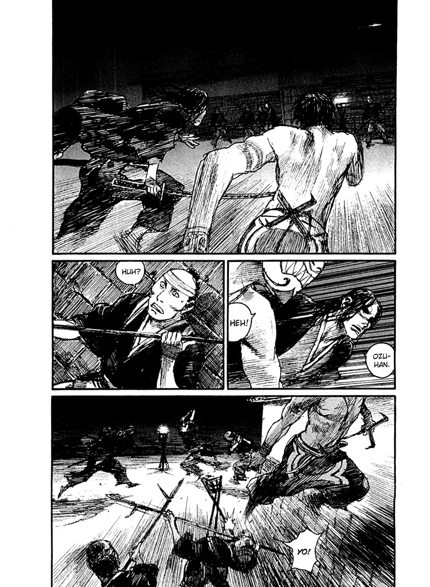 Mugen no Juunin Chapter 152 page 4 - Chapter 152