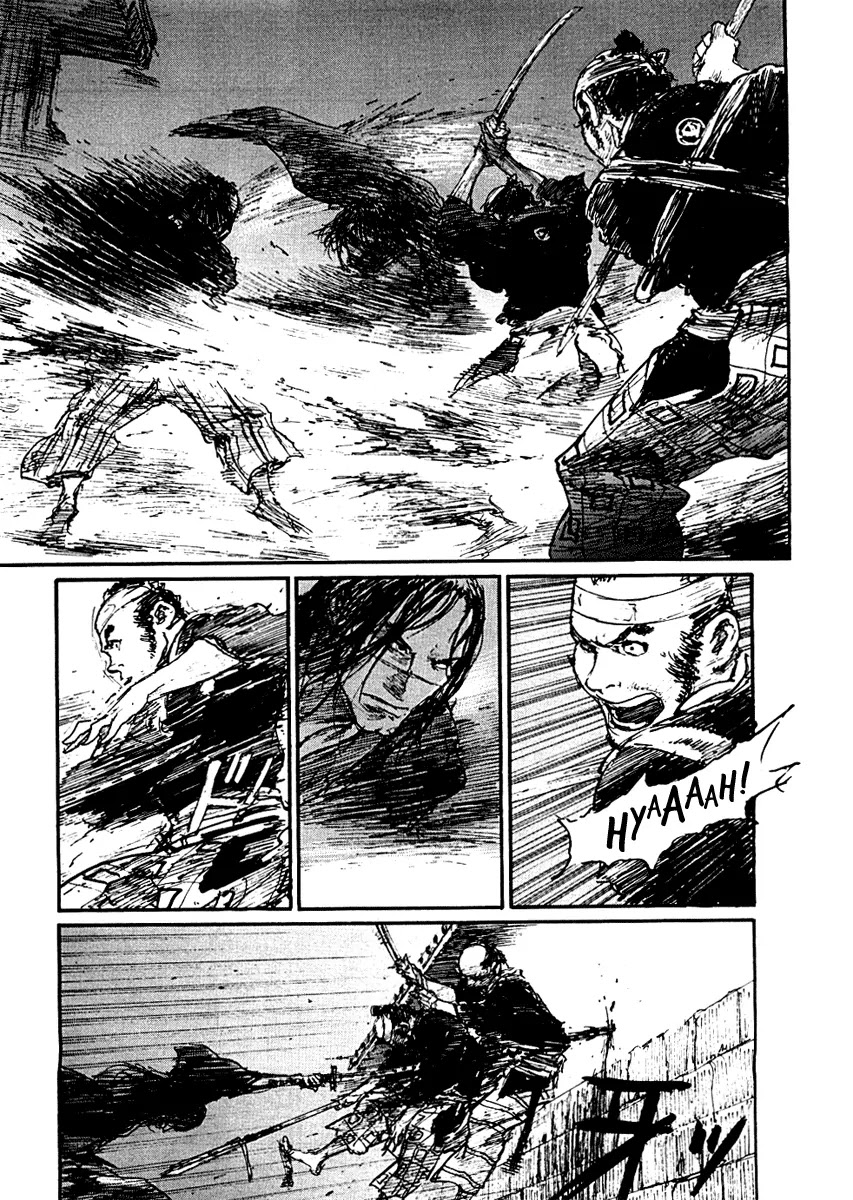 Mugen no Juunin Chapter 152 page 5 - Chapter 152