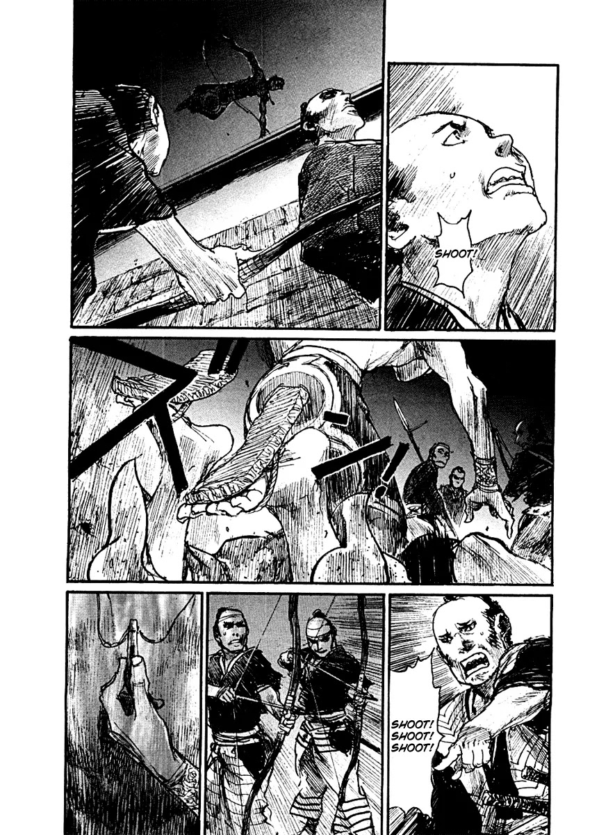 Mugen no Juunin Chapter 152 page 6 - Chapter 152